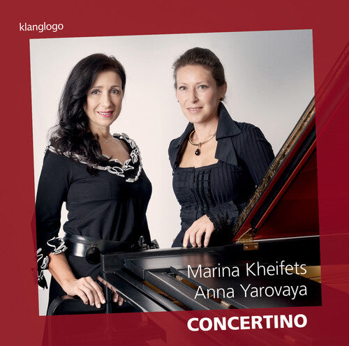 

CD диск Bartholdy / Kheifets / Yarovaya: Concertino