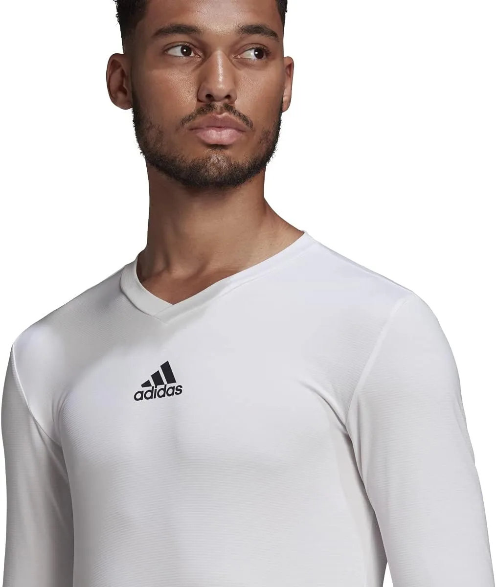 Футболка adidas Team Base — фото 4