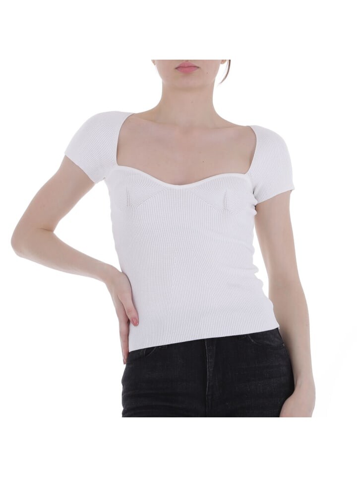 

Футболка Ital-Design Top & Shirt, белый