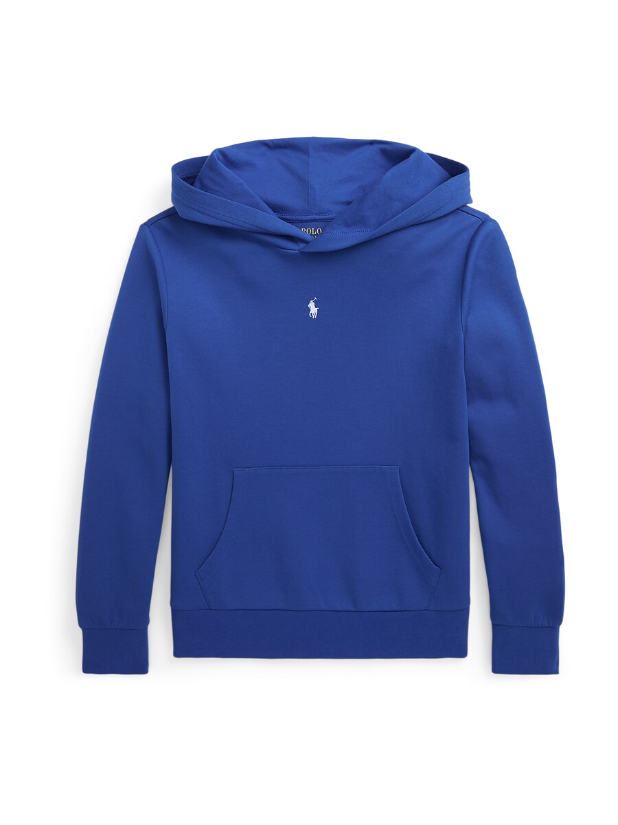 

Толстовка Polo Ralph Lauren, цвет Sapphire