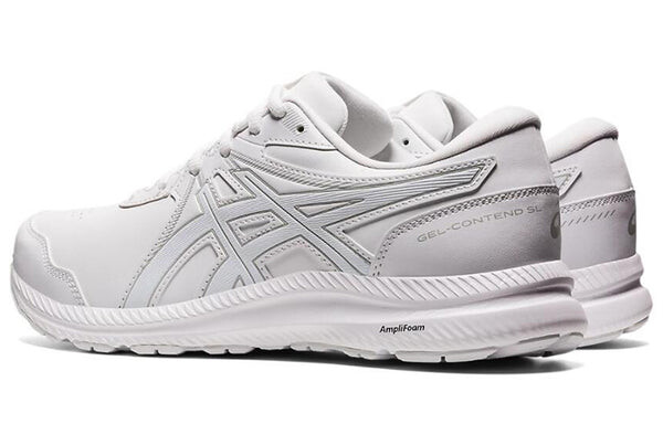 Кроссовки гель contend sl Asics, белый — фото 4