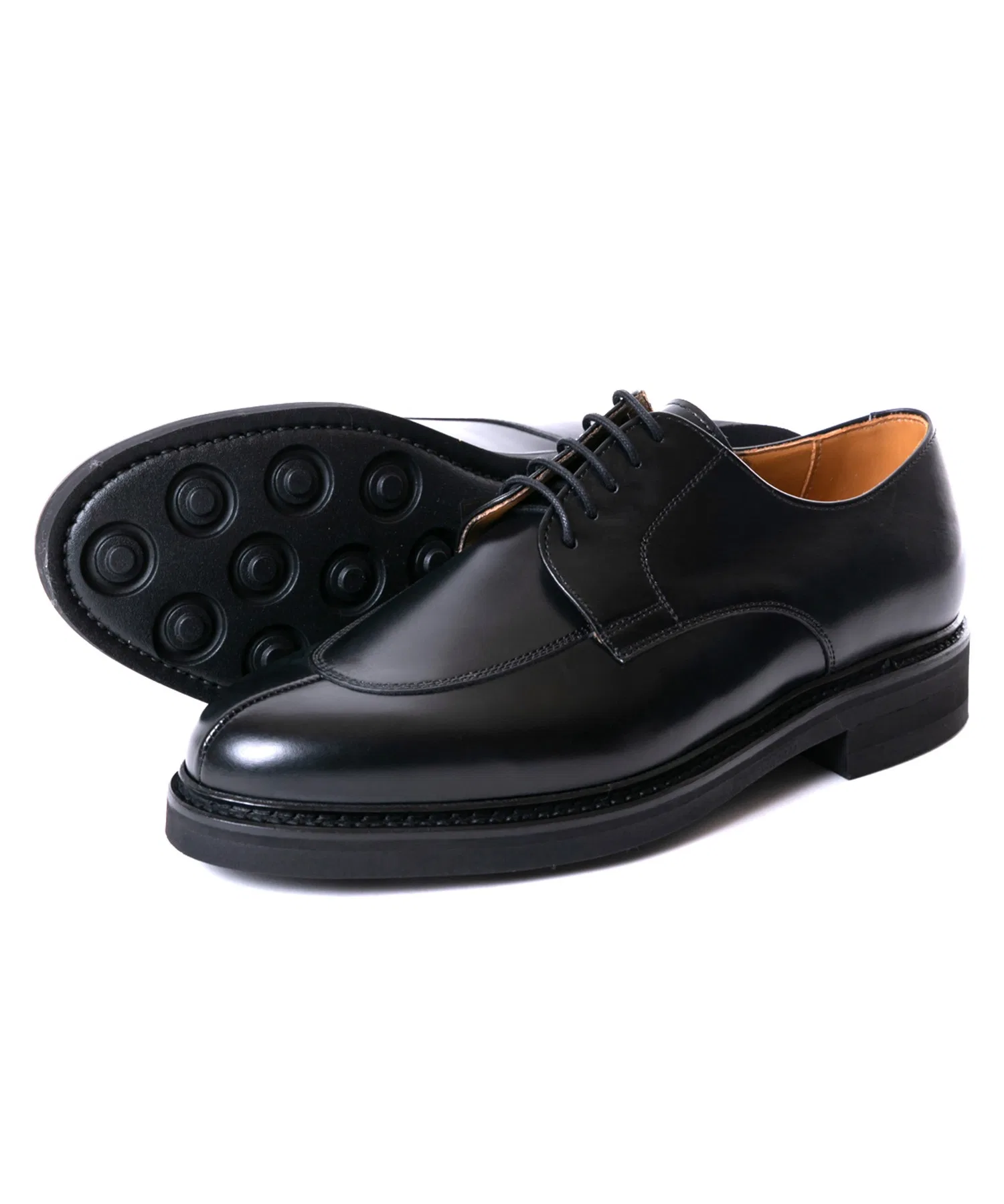 Ботинки Berwick 6823 с U-образным носком и подошвой Vibram — фото 2
