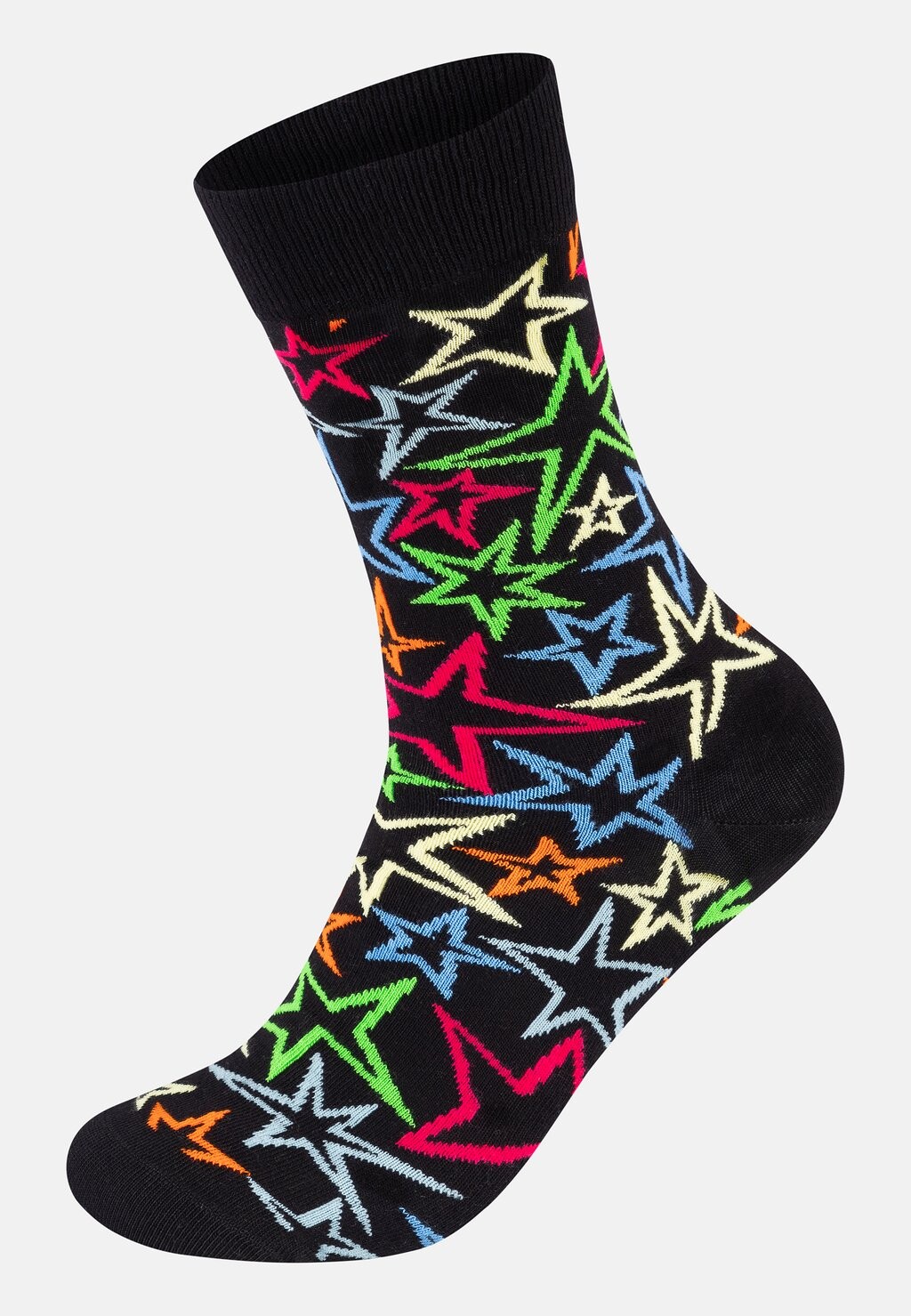 

Носки WHEEL GIFT UNISEX 2 PACK Happy Socks, белый
