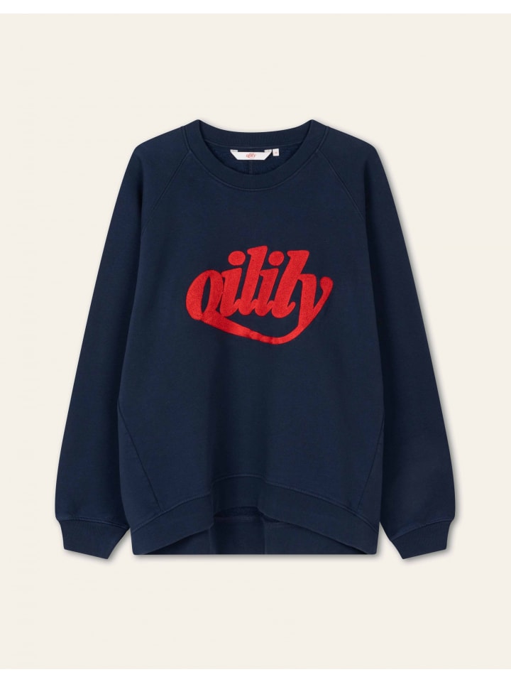

Топ Oilily, синий