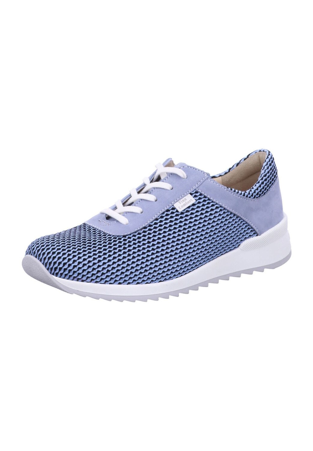 

Туфли CERRITOS на шнуровке Finn Comfort, розовый