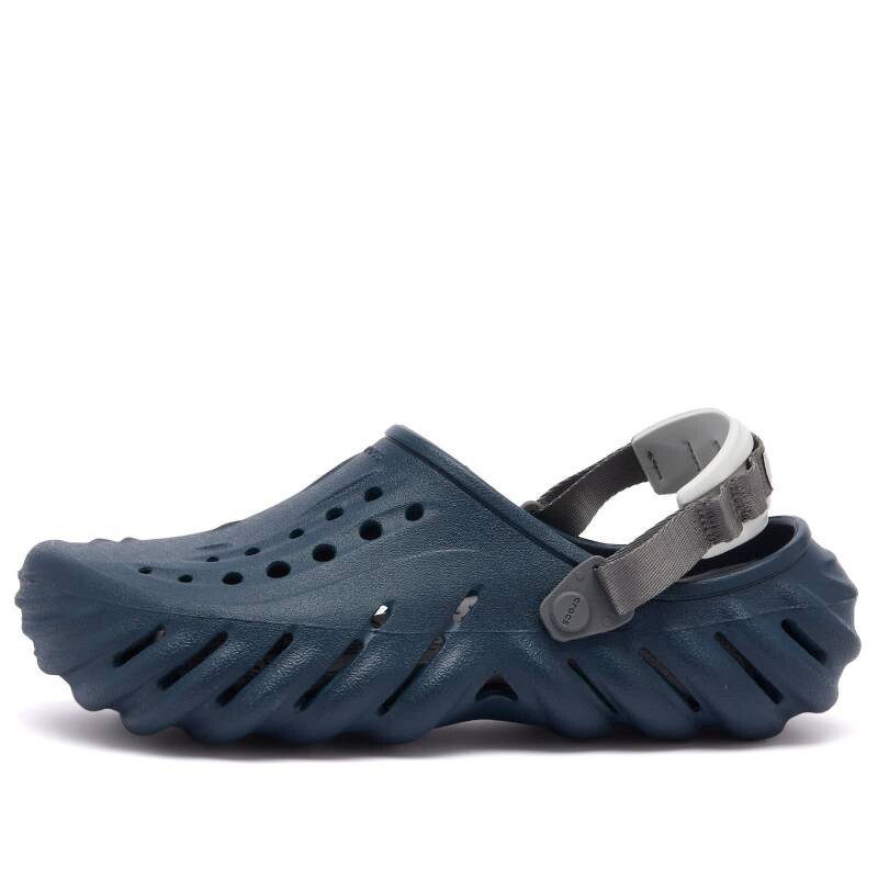 Сабо Echo унисекс Crocs, темно-синий