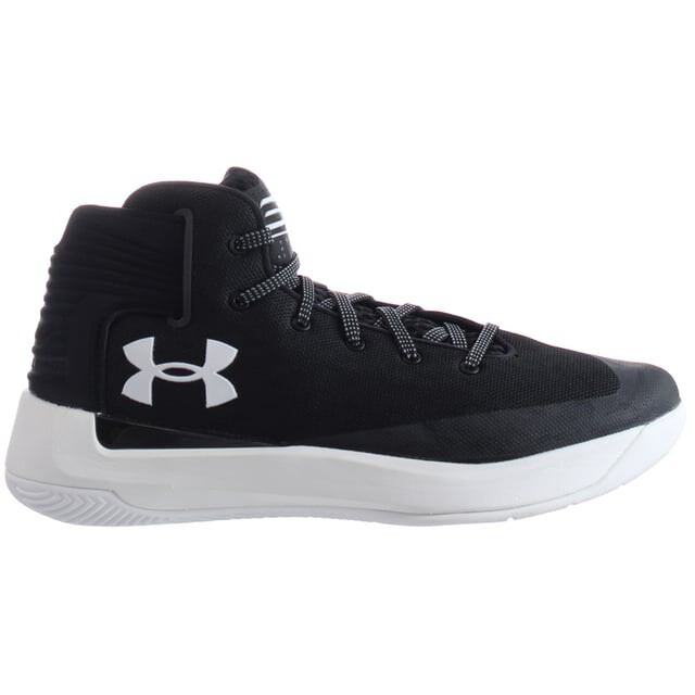 

Мужские черные кроссовки Sc 3zero Under Armour, черный