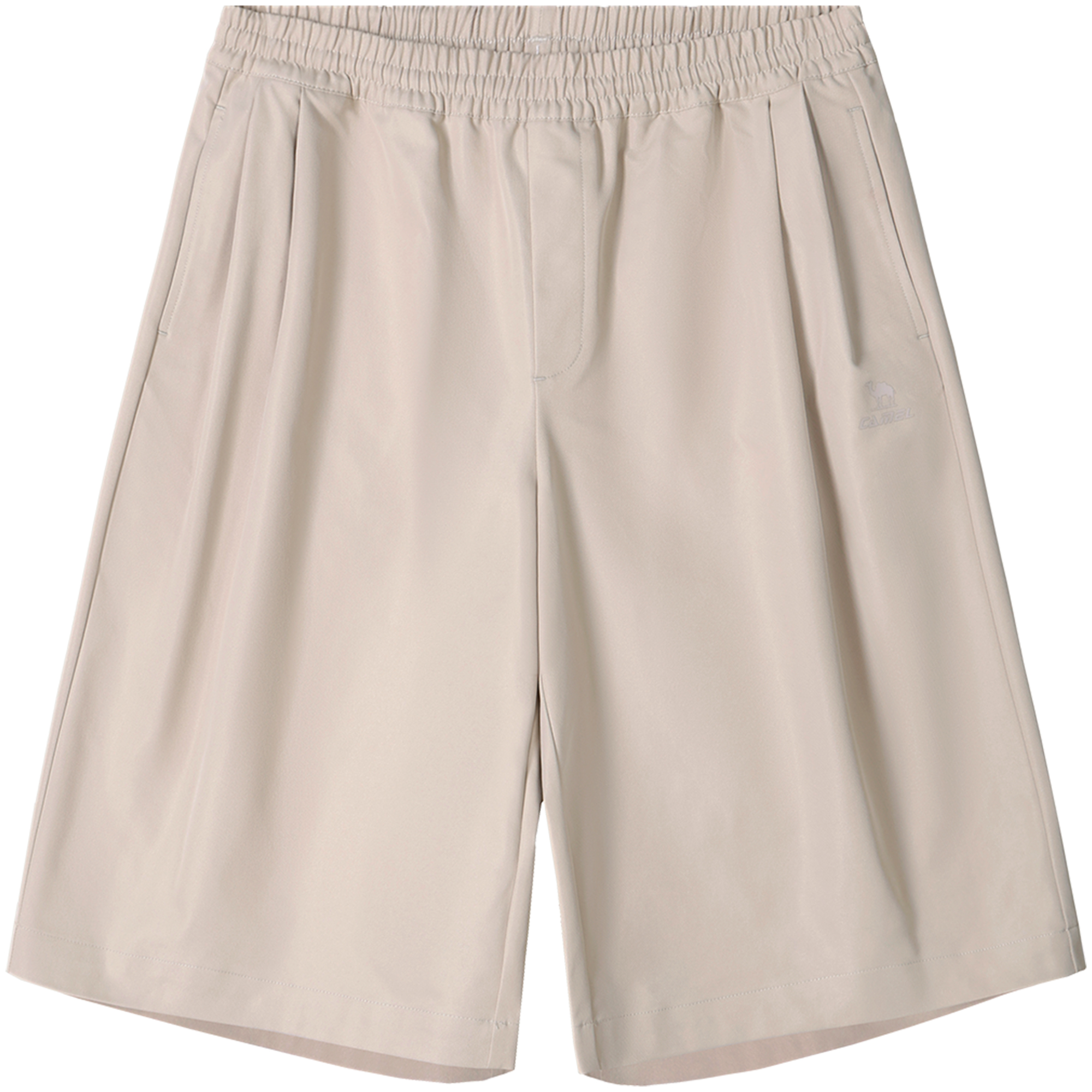 

Повседневные шорты Women's Moderate CAMEL, светло-хаки