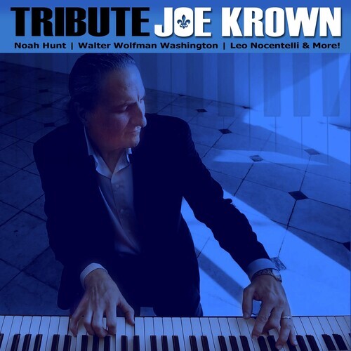 

CD диск Krown, Joe: Tribute