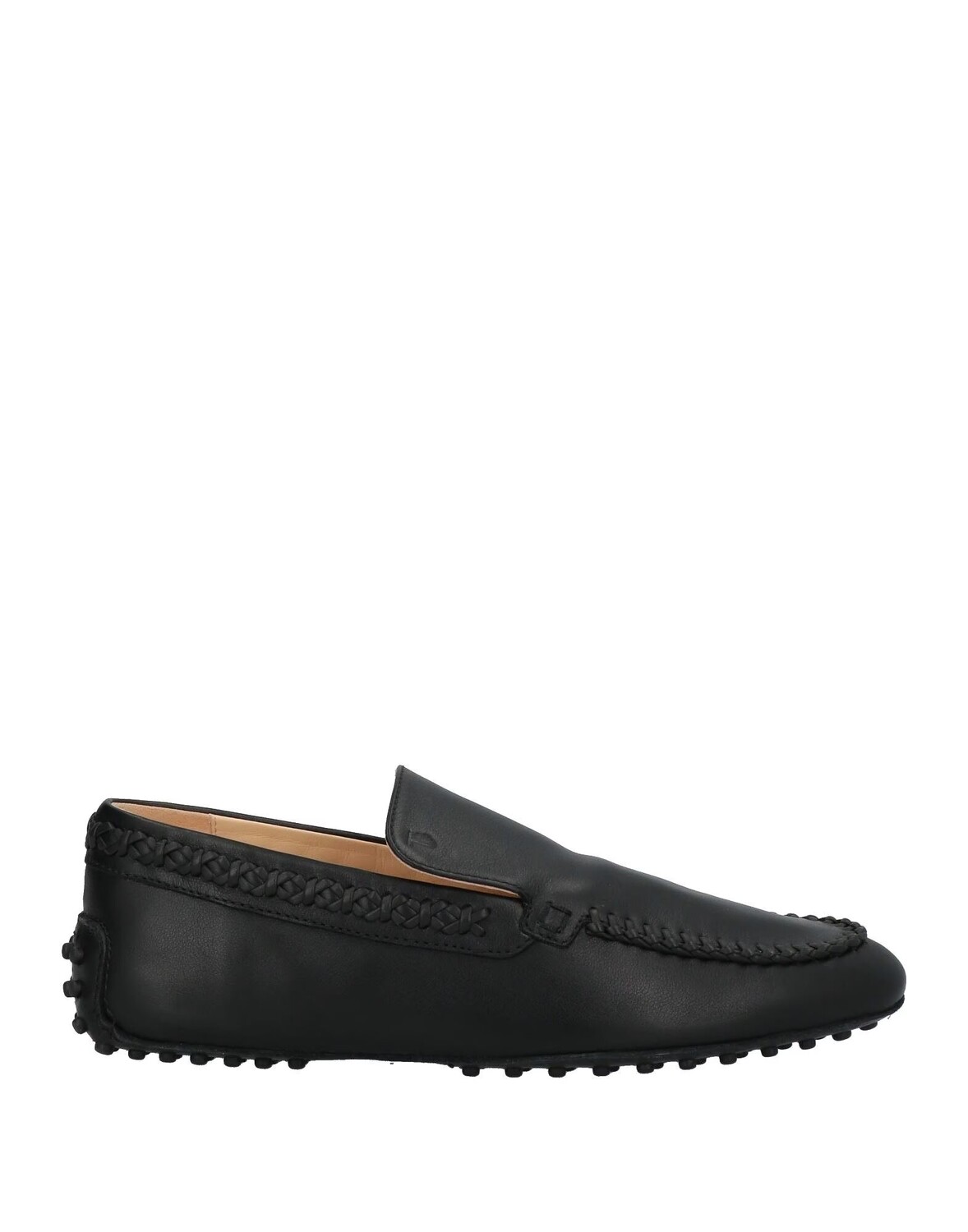 Лоферы Mame Kurogouchi X Tod'S, черный