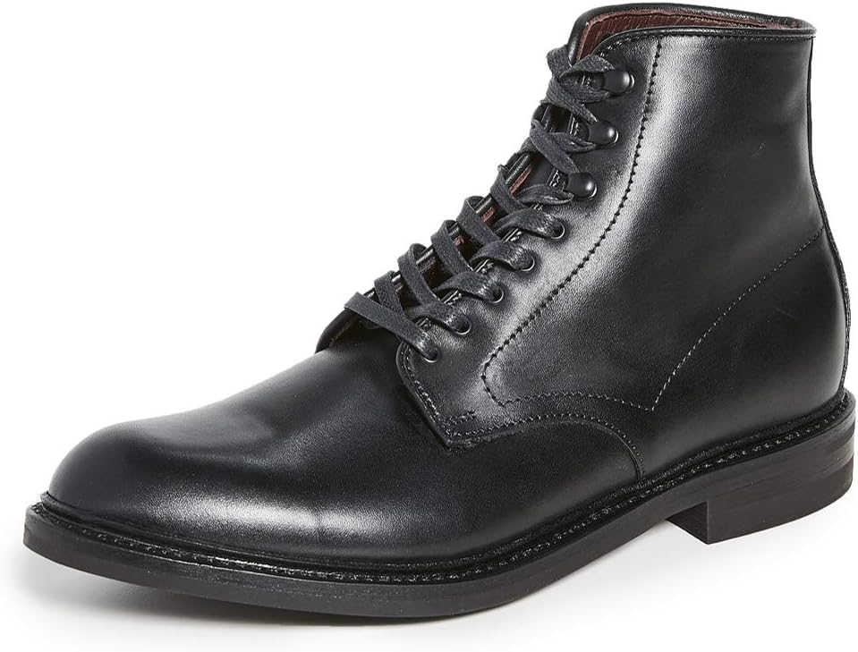 

Мужские оксфорды Allen Edmonds Higgins M Wp с гладким носком, черный