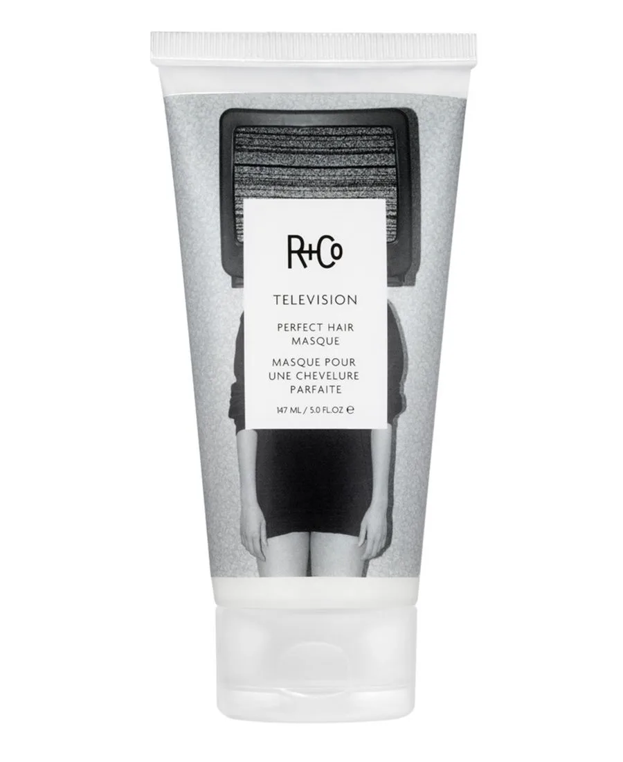 R+Co Маска для волос Television Perfect Hair Masque, 140 мл