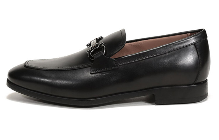 

Лоферы Salvatore Ferragamo Gancini