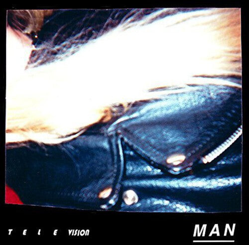 

CD диск Naomi Punk: Television Man