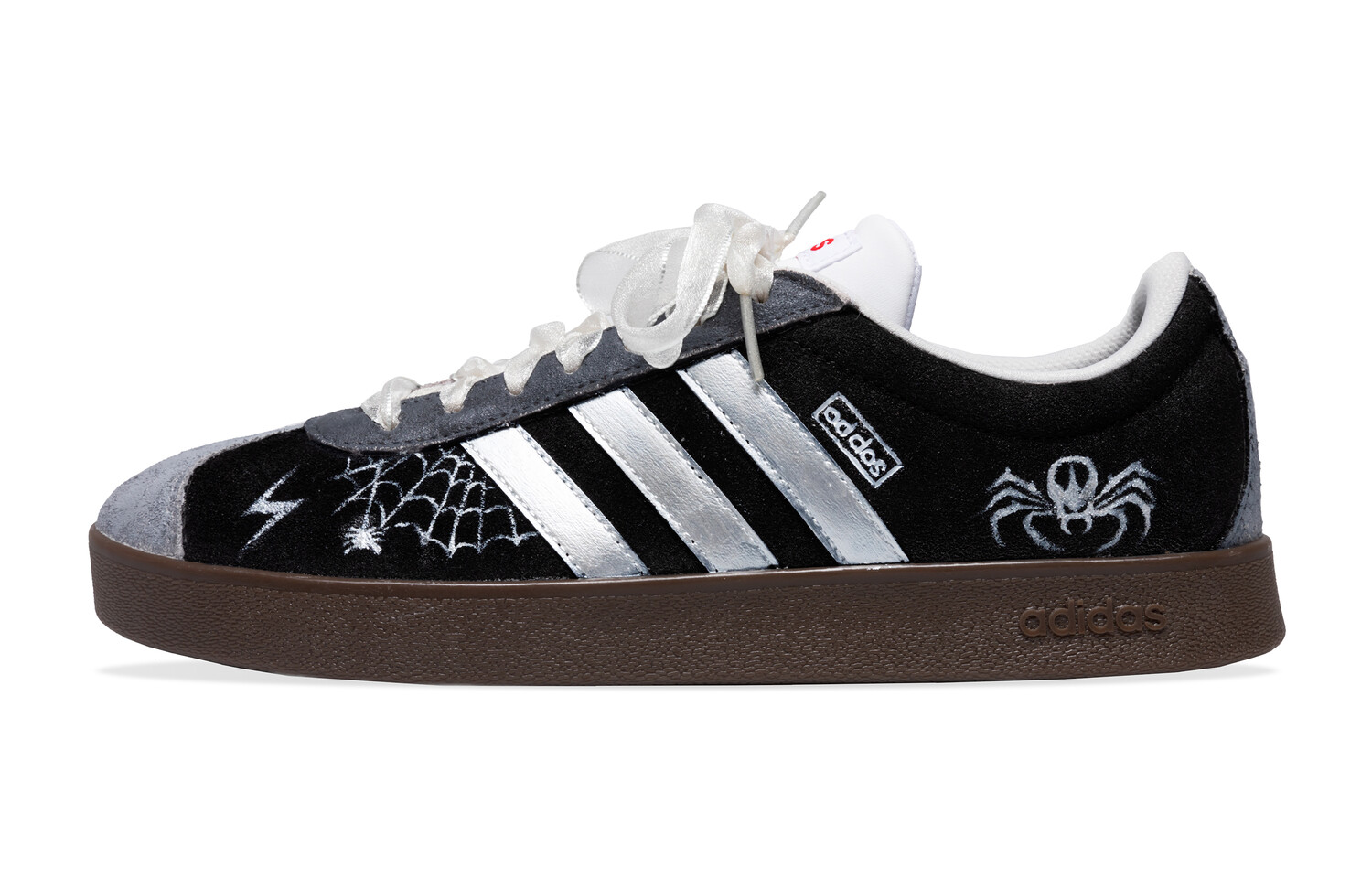 

Кроссовки для скейтбординга Neo WLifestyle, унисекс, низкие, черный Adidas
