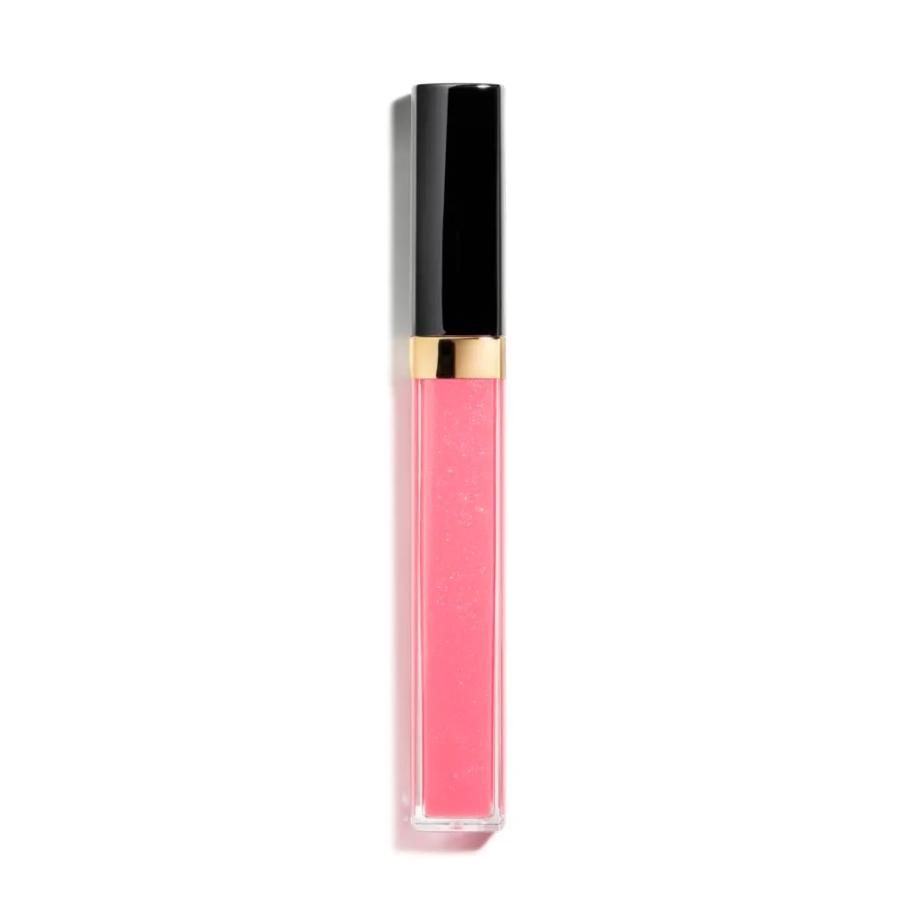 

Увлажняющий блеск для губ ROUGE COCO GLOSS Chanel, цвет rose pulpe