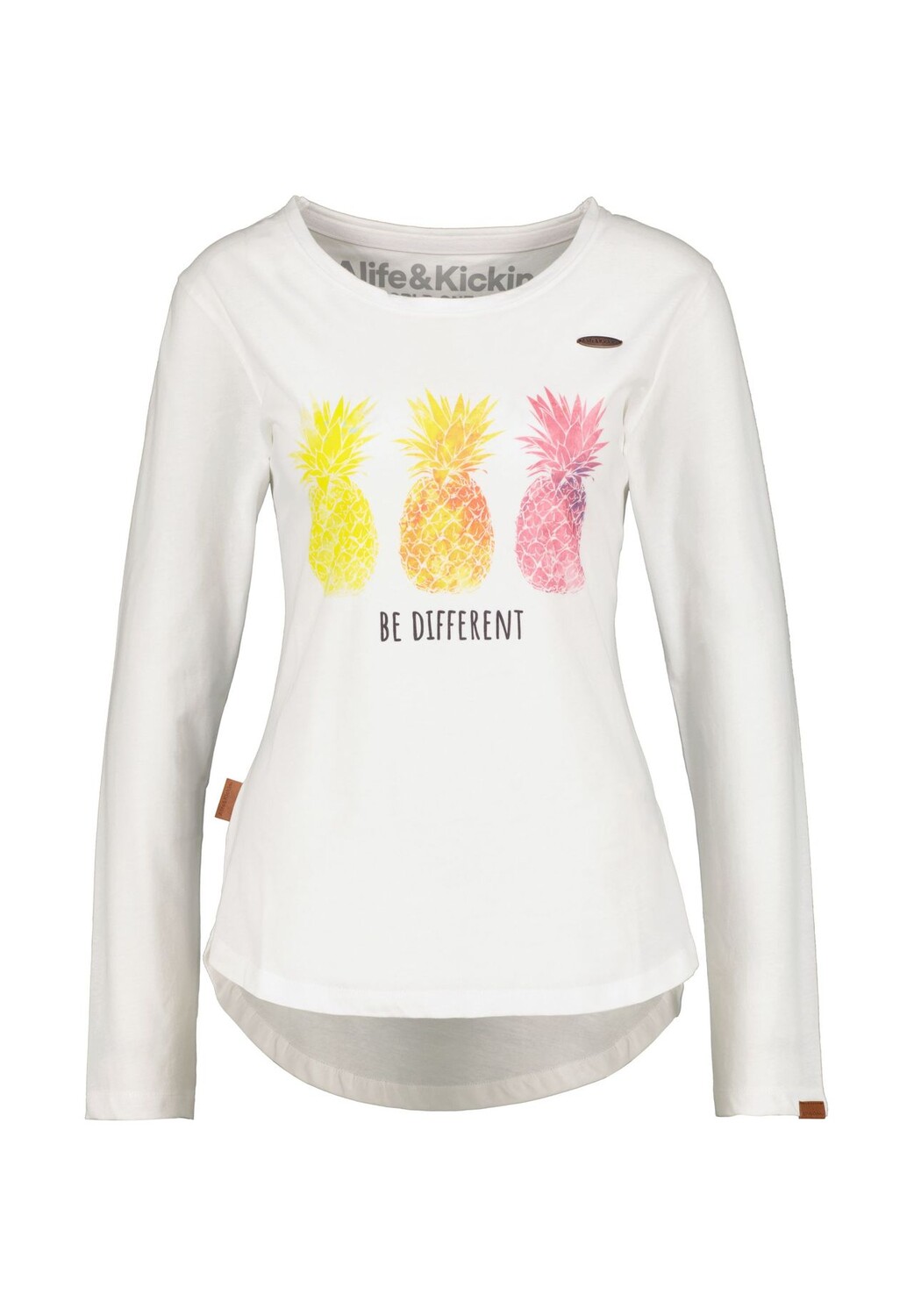 

Лонгслив ALIFE AND KICKIN, цвет Pearl