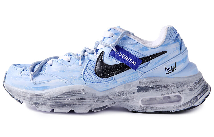 

Кроссовки Nike Air Max Fusion Женские, Light Blue