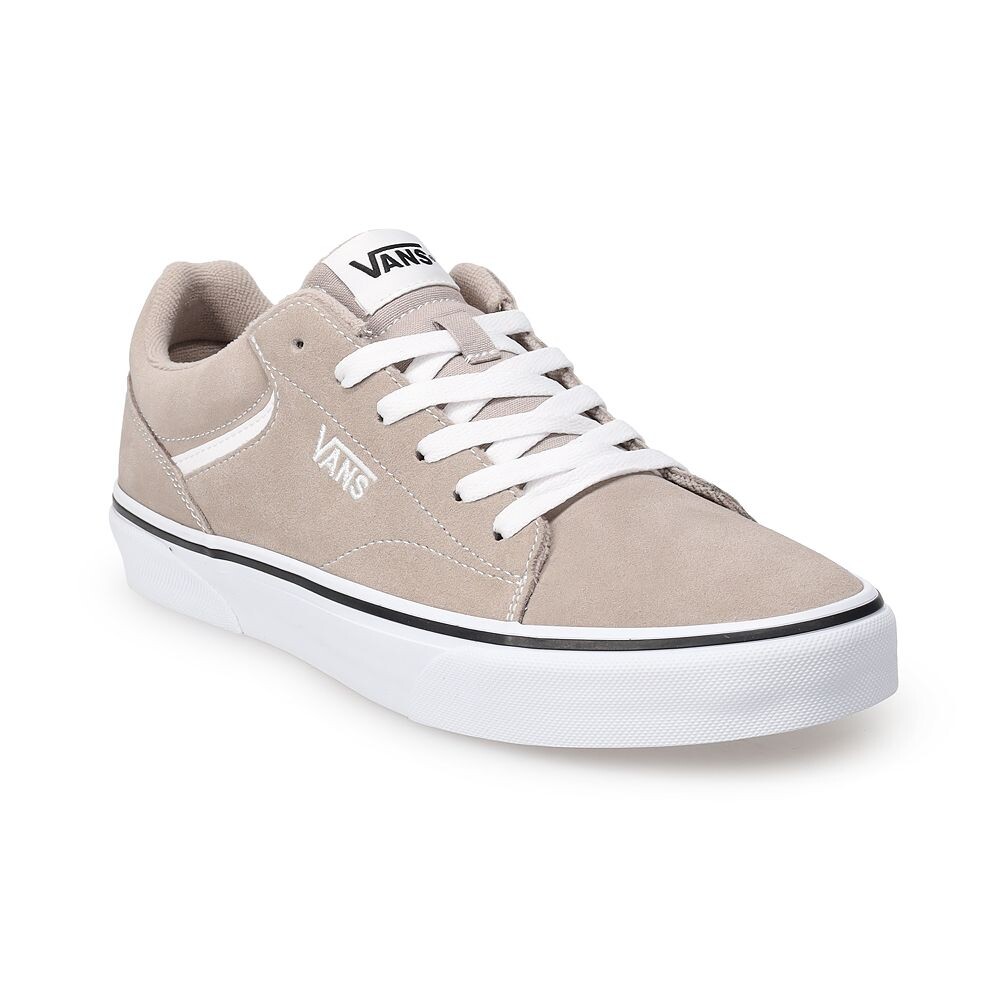 

Мужские туфли Vans Seldan на вулканизированной подошве со шнуровкой, цвет Atmosphere White