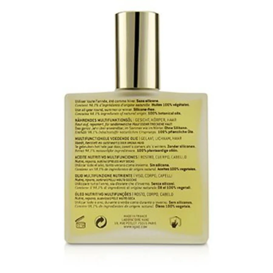 Лосьон Nuxe — Ladies Huile Prodigieuse Riche Многофункциональное питательное масло Для очень сухой кожи — фото 3