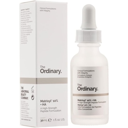 Сыворотка The Ordinary — Матриксил % + Гиалуроновая кислота, 30 мл — фото 3