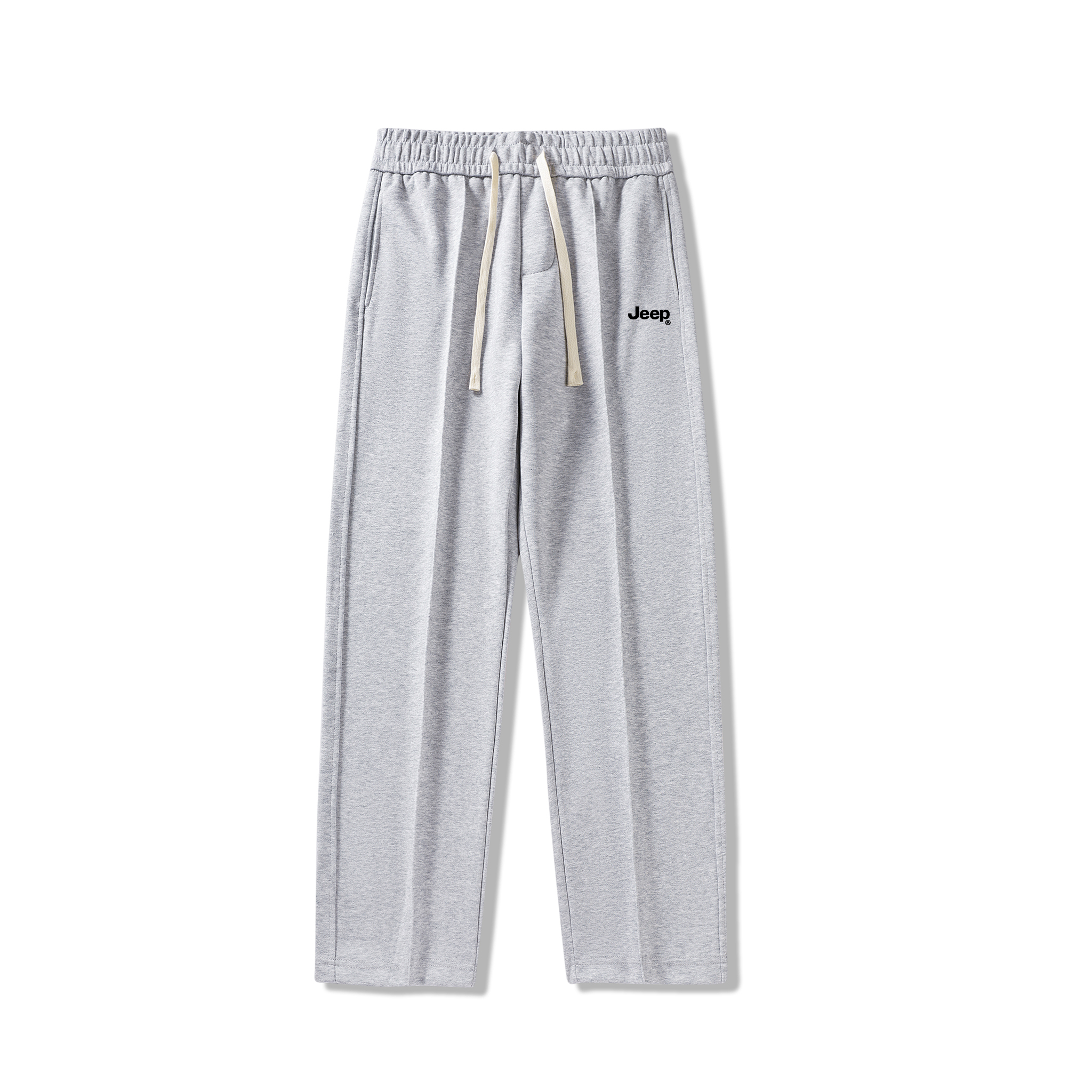 

Брюки Casual Unisex из коллекции Theme Jeep, серый fleece-lined