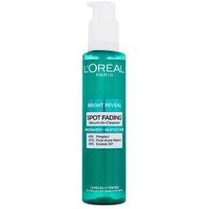 

L'Oréal Paris Bright Reveal Очищающая сыворотка для выцветания пятен 150 мл