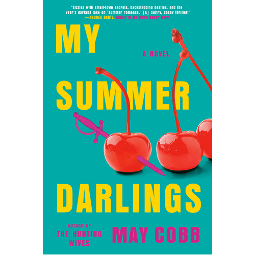 

Книга My Summer Darlings