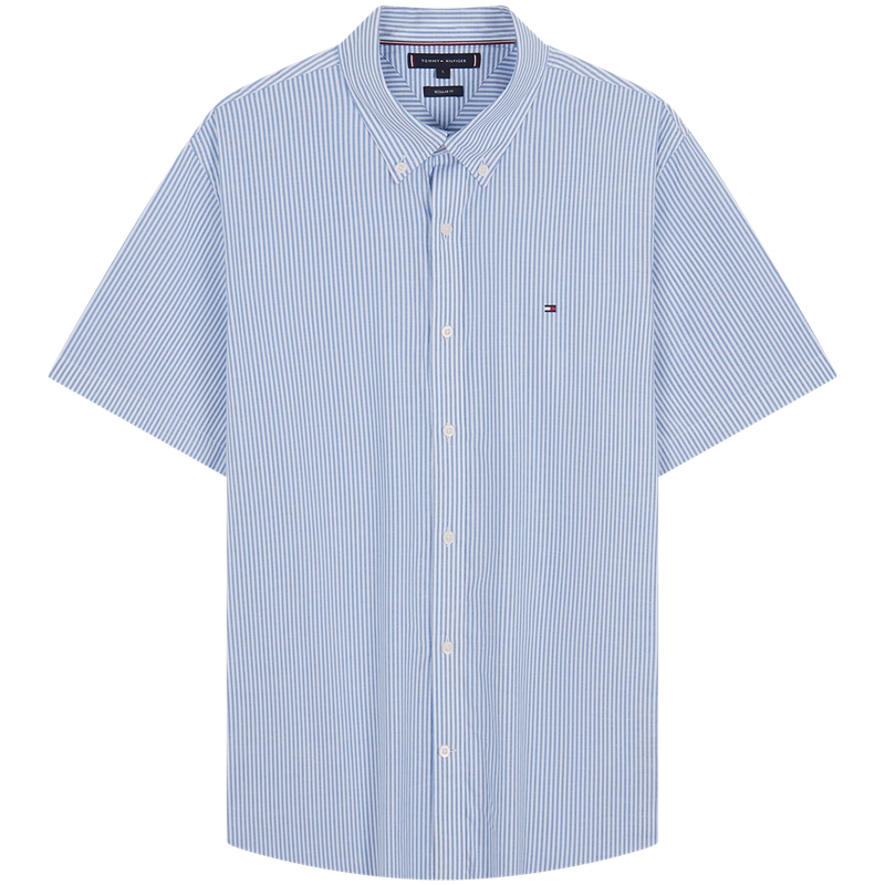 

Мужская рубашка Tommy Hilfiger, белый