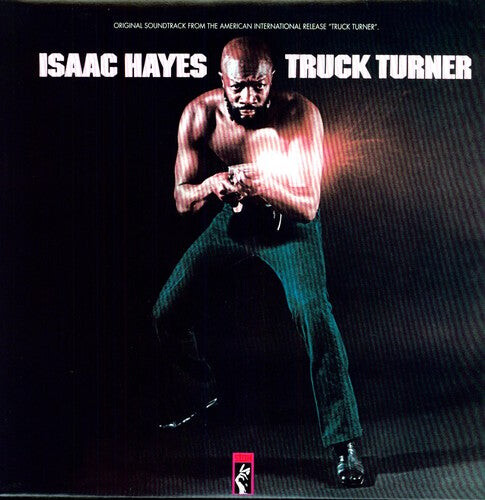 

Виниловая пластинка Hayes, Isaac: Truck Turner