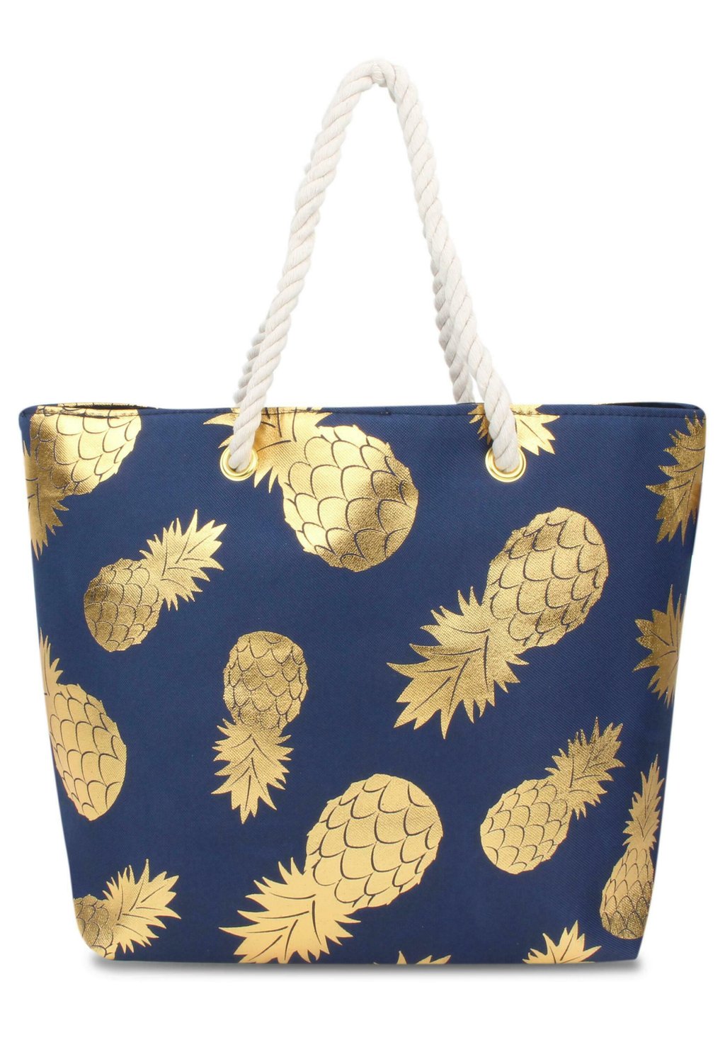 

Сумка BEACH BAG Normani, цвет blue, gold-coloured