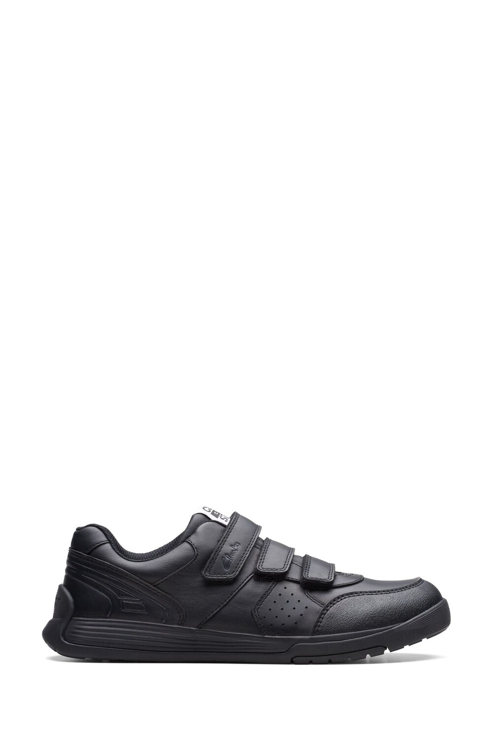 

Спортивная обувь Cica Star Orb доступна в различных стилях Clarks, черный
