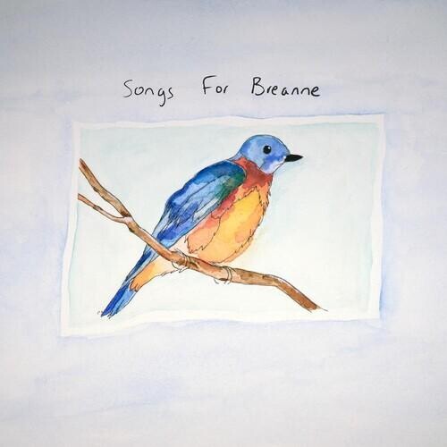 

Виниловая пластинка Kerekes, Mat - Songs For Breanne (Orange Splatter Vinyl)