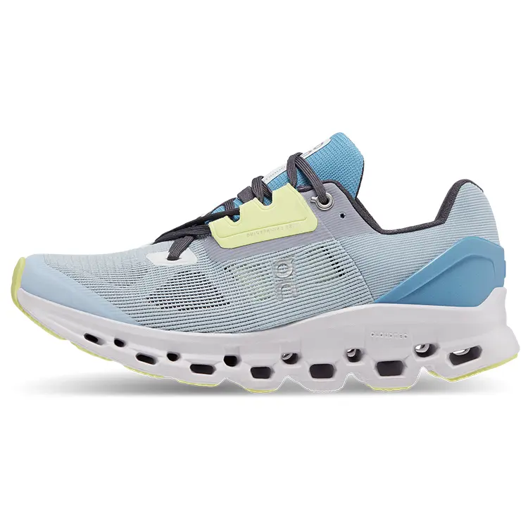 

Беговые кроссовки Cloudstratus Chambray Lavender женские On