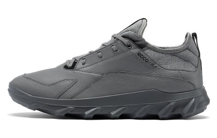 

Ecco Низкие спортивные повседневные кроссовки Driver Collection, цвет «железный серый»