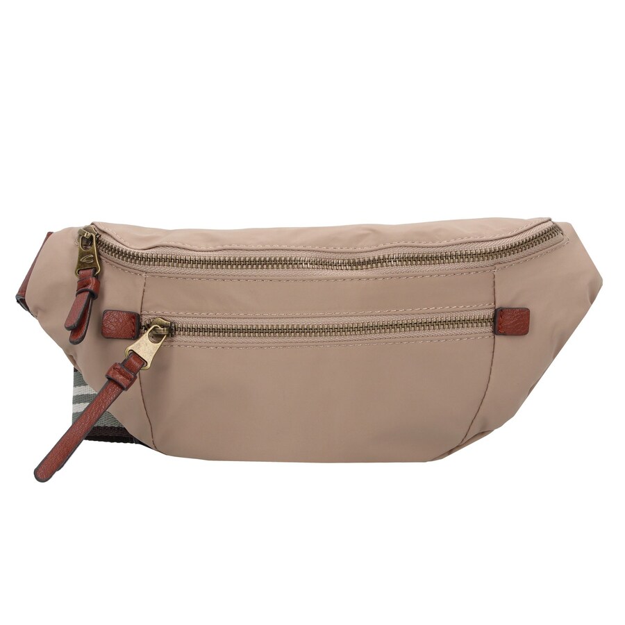 

Поясная сумка CAMEL ACTIVE Bari, бежевый