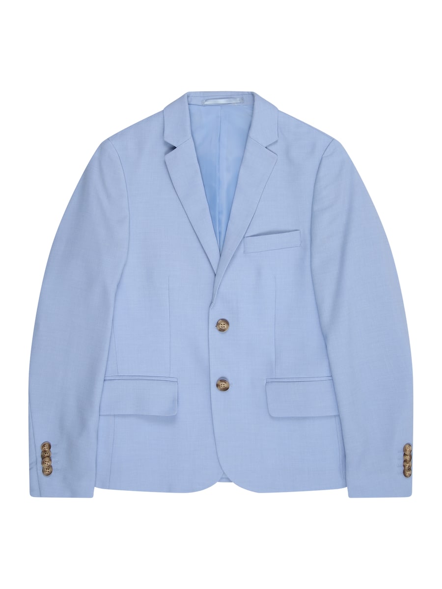 

Пиджак стандартного кроя Jack & Jones Junior JJSolaris, светло-голубой