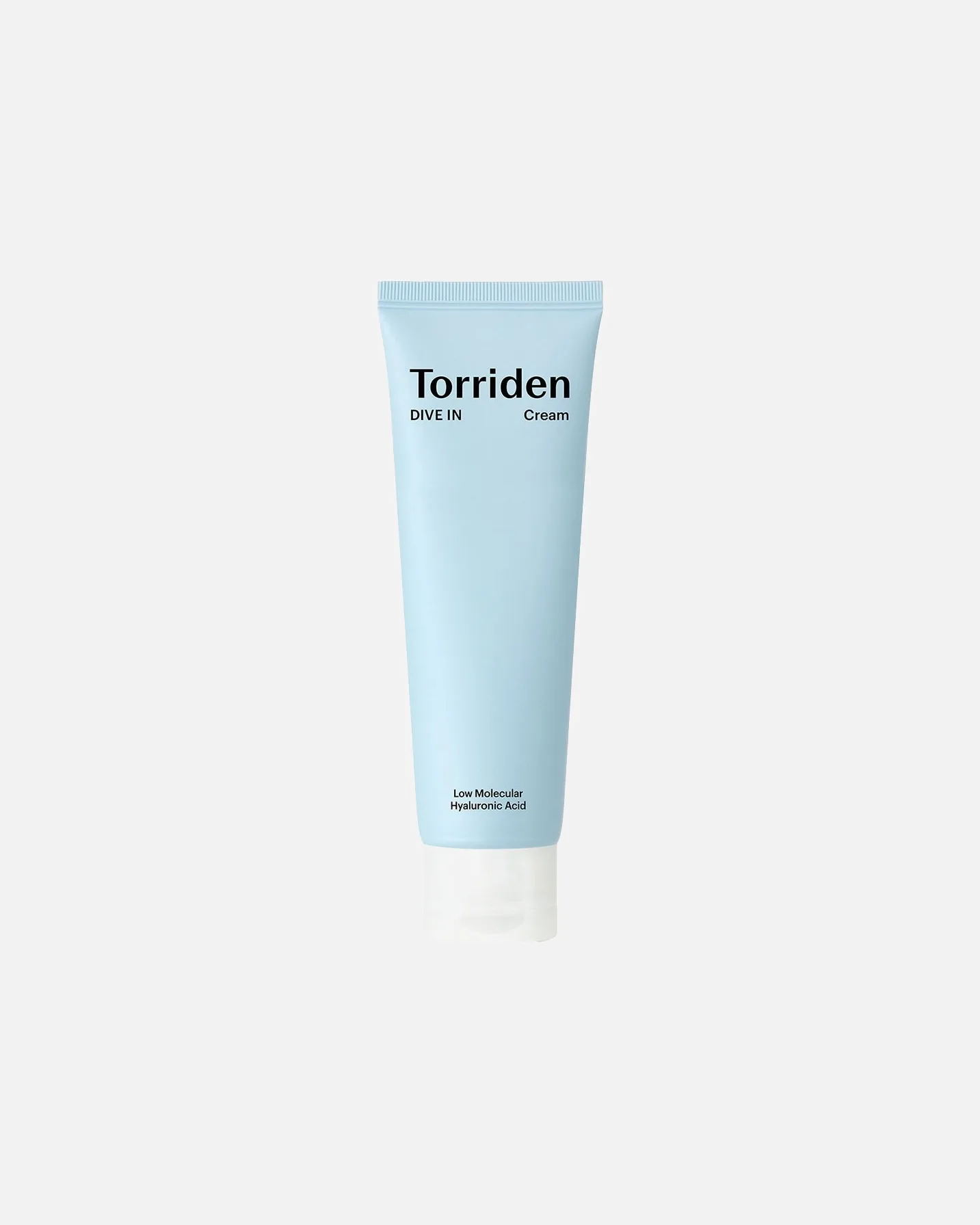 Крем для лица Torriden — Dive с гиалуроновой кислотой, 80 мл