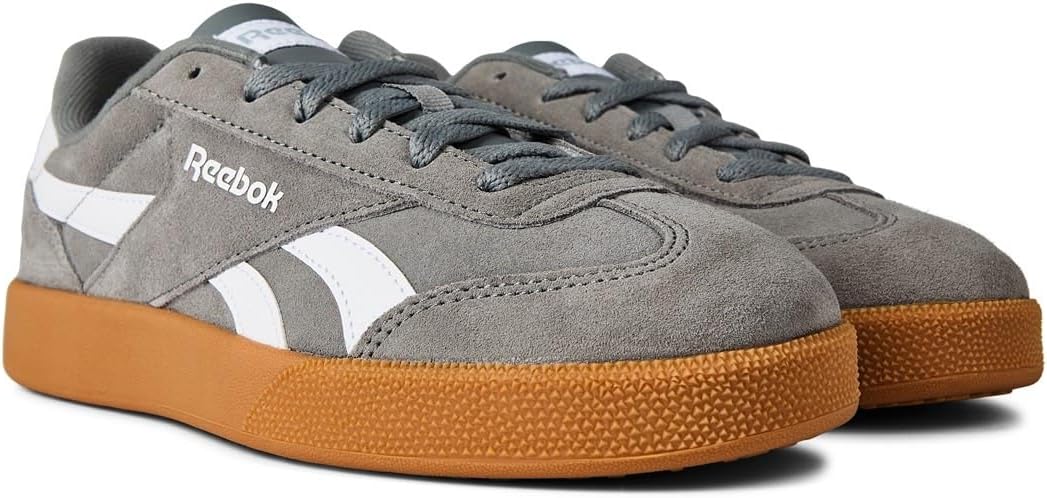 Кроссовки Reebok Unisex Smash Edge, белый/серый — фото 3