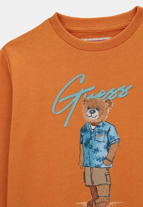 Толстовка teddybar Guess, Orange — фото 3