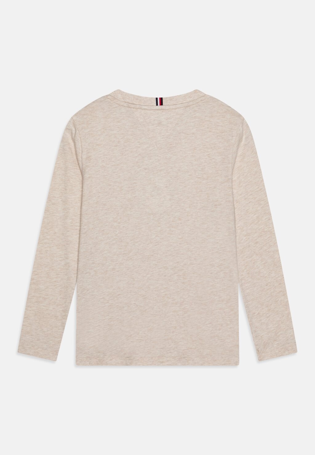 

Рубашка с длинным рукавом ESSENTIAL TEE UNISEX Tommy Hilfiger, бежевый