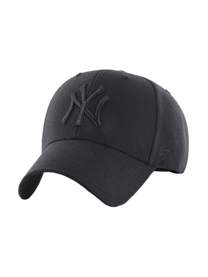 

Бейсболка 47 Brand New York Yankees MVP Cap, черный