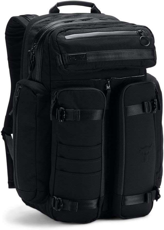 

Under Armour UA Pro Series Rock рюкзак OSFA черный