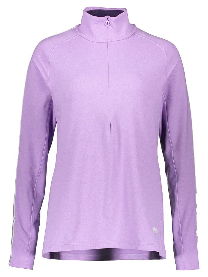 

Лонгслив Helly Hansen Funktionslongsleeve Edge 2.0, фиолетовый