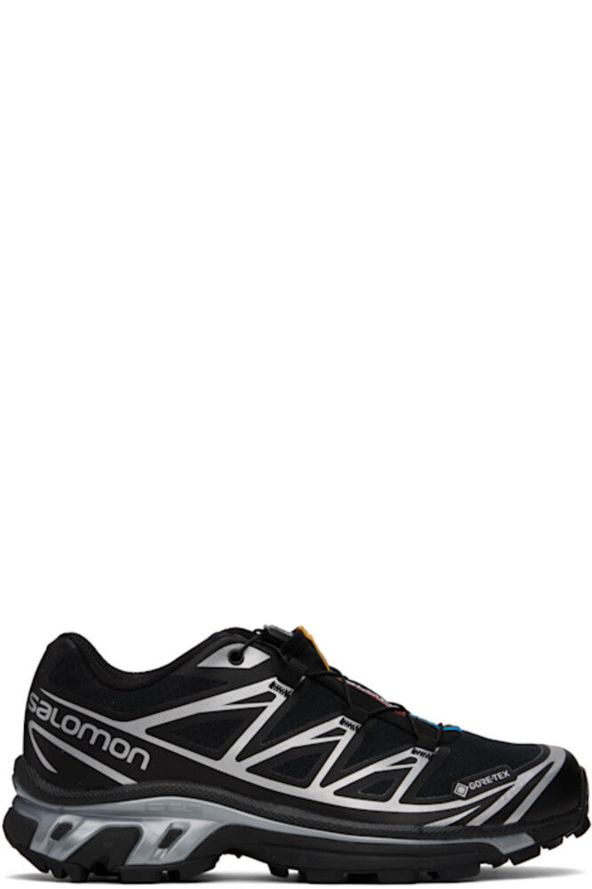 

Черные кроссовки XT-6 GORE-TEX Salomon