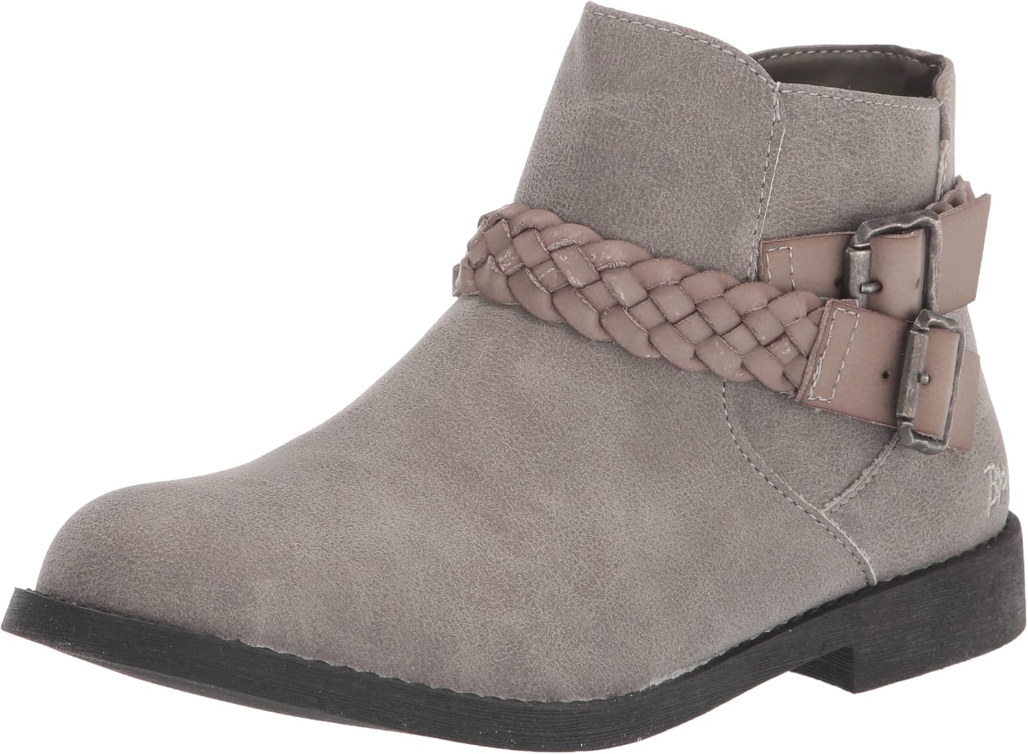 

Детские ботинки на щиколотку Blowfish Malibu Girl's Keepsake-k, Smoke Grey Prospector