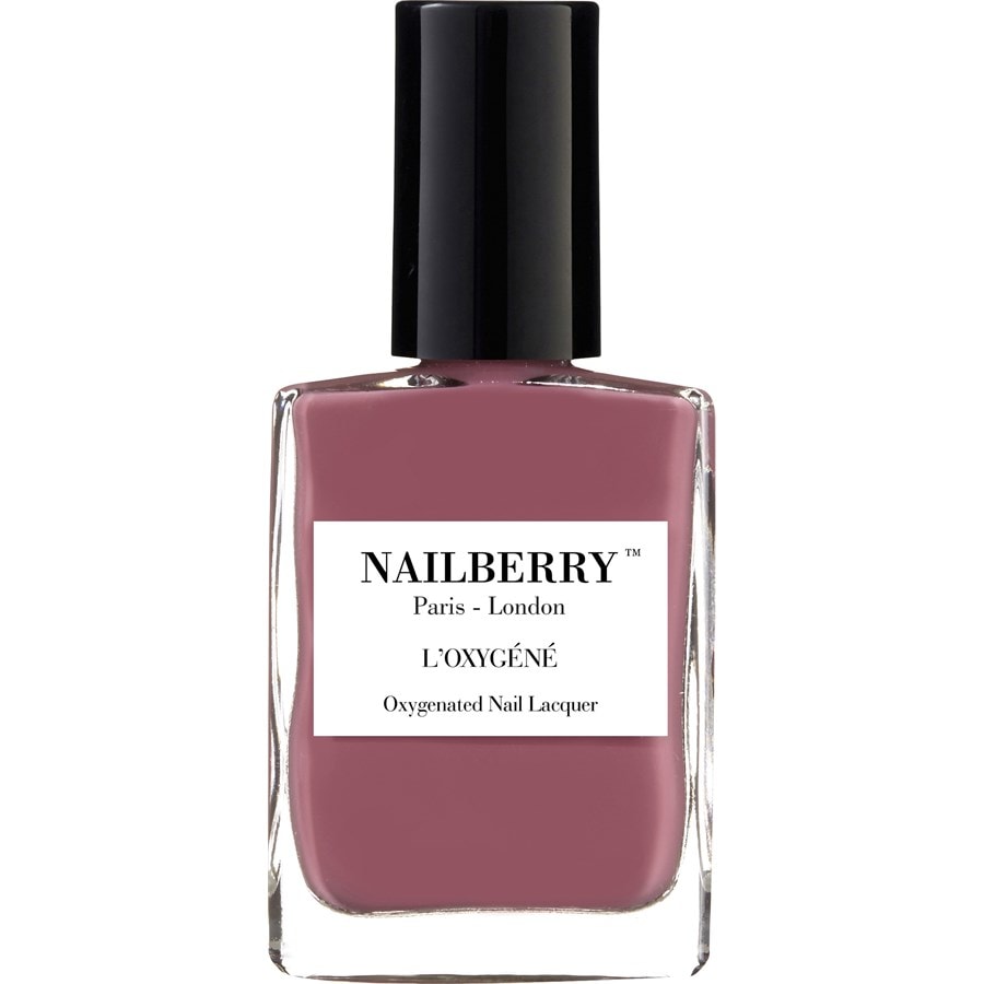

Лак для ногтей Nailberry Oxygenated Nail Lacquer, L'Oxygéné Fashionista / 15 ml