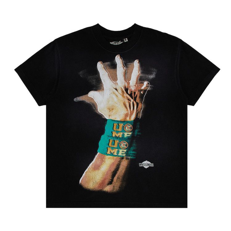 

Футболка Hellstar x WWE John Cena T-Shirt, Black