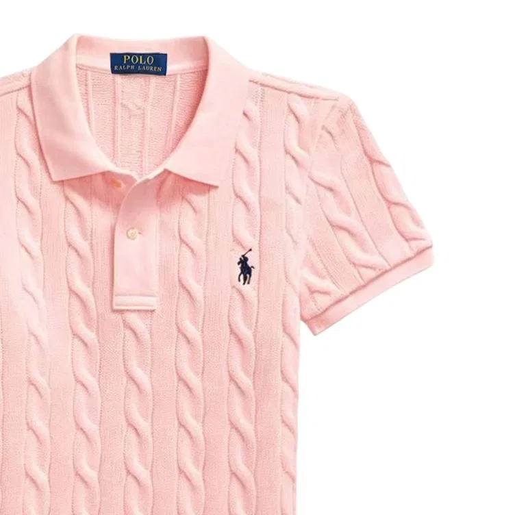 Женский трикотаж Polo Ralph Lauren Light Pink — фото 3