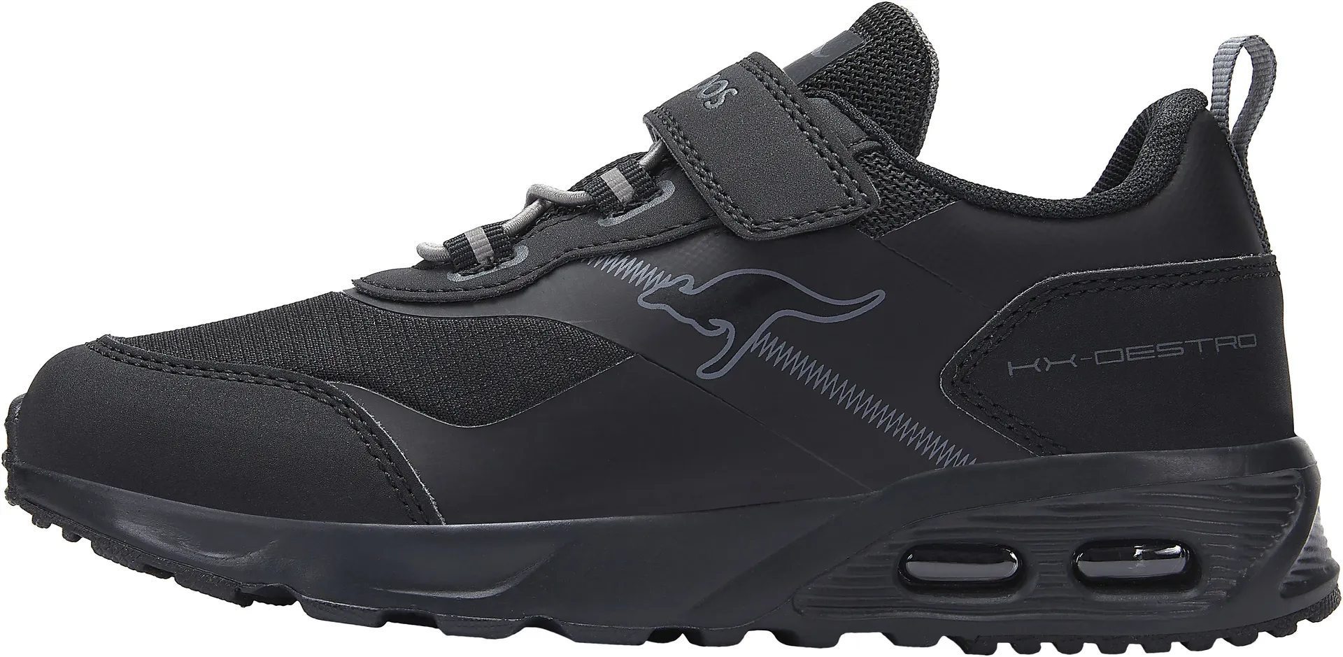

Кроссовки KangaROOS "KX-Destro EV", черный